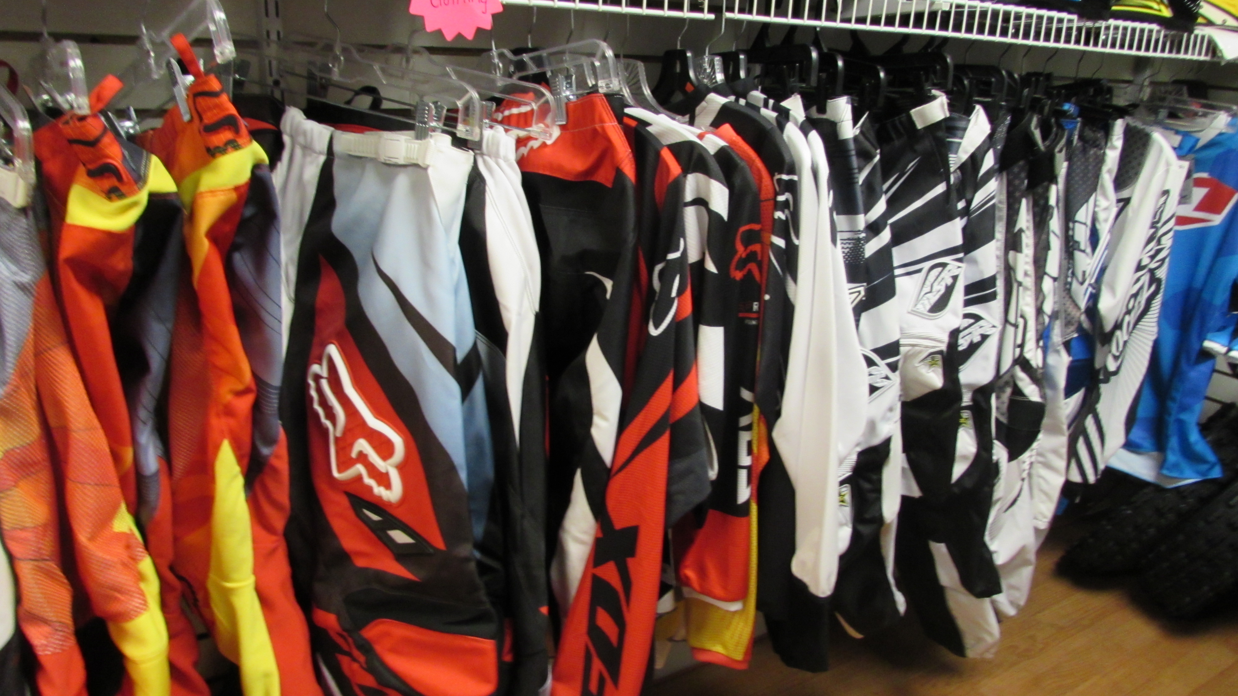 Our Selection Of Apparel Redline Racing Llc 3758